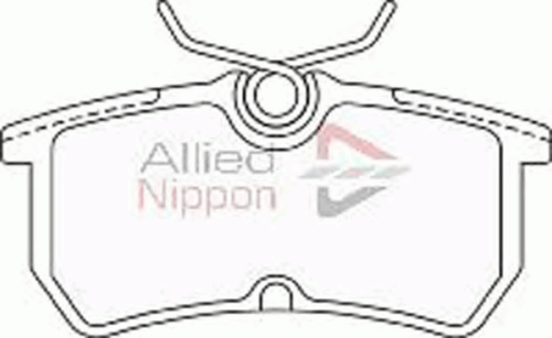 Тормозные колодки COMLINE CBP0705