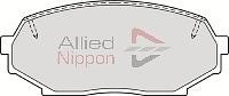 Колодки тормозные дисковые COMLINE CBP0754