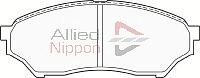 Колодки тормозные дисковые COMLINE CBP0826
