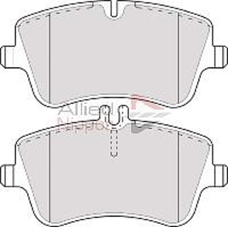 Тормозные колодки COMLINE CBP0854