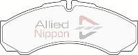 Колодки тормозные дисковые COMLINE CBP0909