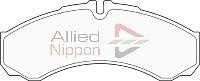 Колодки тормозные дисковые COMLINE CBP0931
