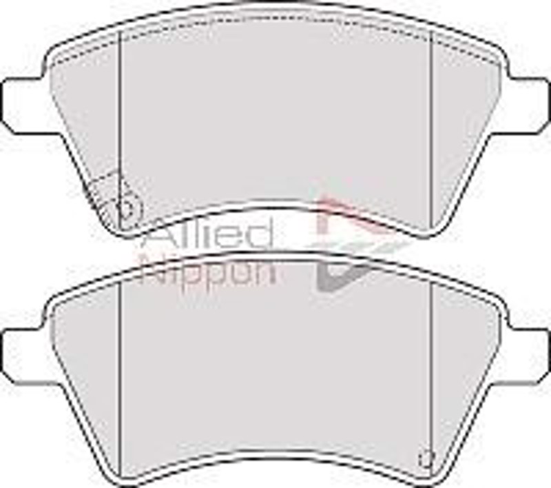 Тормозные колодки COMLINE CBP31513