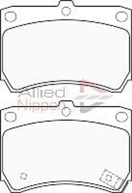 Колодки тормозные дисковые COMLINE CBP3245
