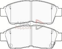 Колодки тормозные дисковые COMLINE CBP3260