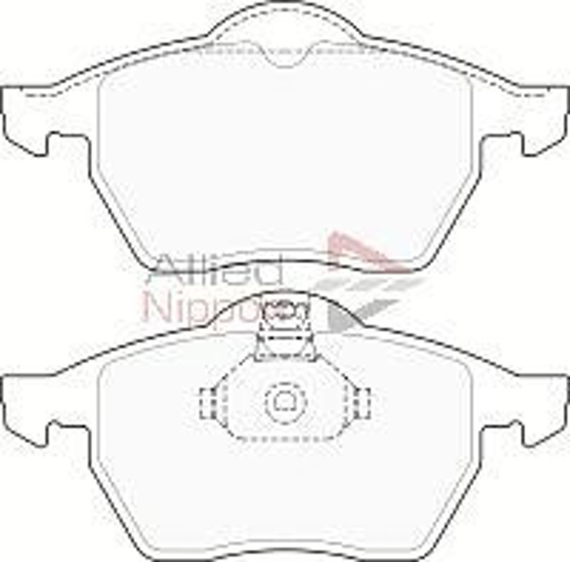 Колодки тормозные дисковые COMLINE CBP3749