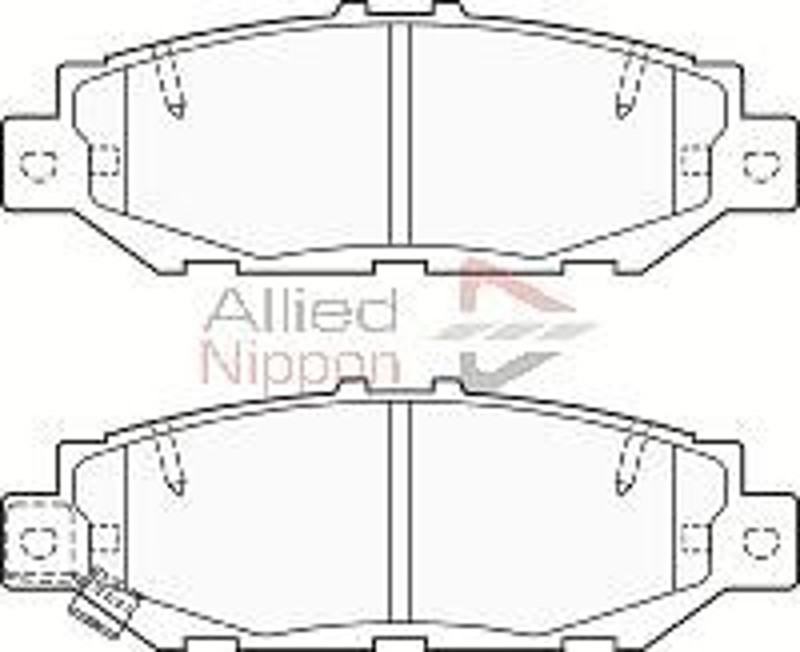 Колодки тормозные дисковые COMLINE CBP3835