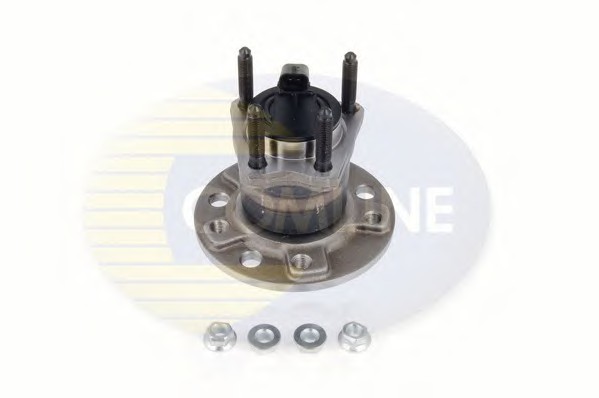 Комплект подшипника ступицы колеса COMLINE CHA076