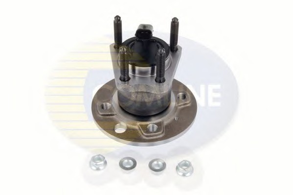 Комплект подшипника ступицы колеса COMLINE CHA081