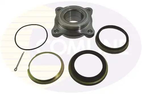 Ступица колеса toyota hilux 05- land cruiser 02- COMLINE CHA214