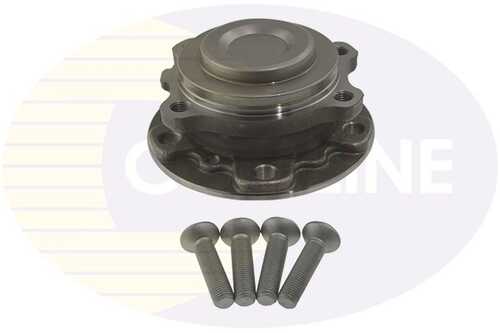Ступица колеса bmw 5 series 09- 6 series 10- 7 series 08-15 x3 11- COMLINE CHA280