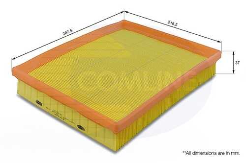 Воздушный фильтр COMLINE EAF866