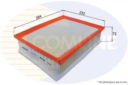 Воздушный фильтр COMLINE EAF951