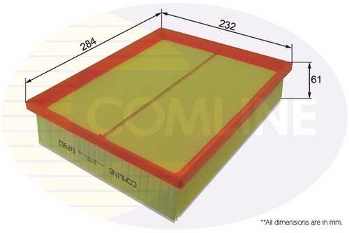Воздушный фильтр COMLINE EAF962