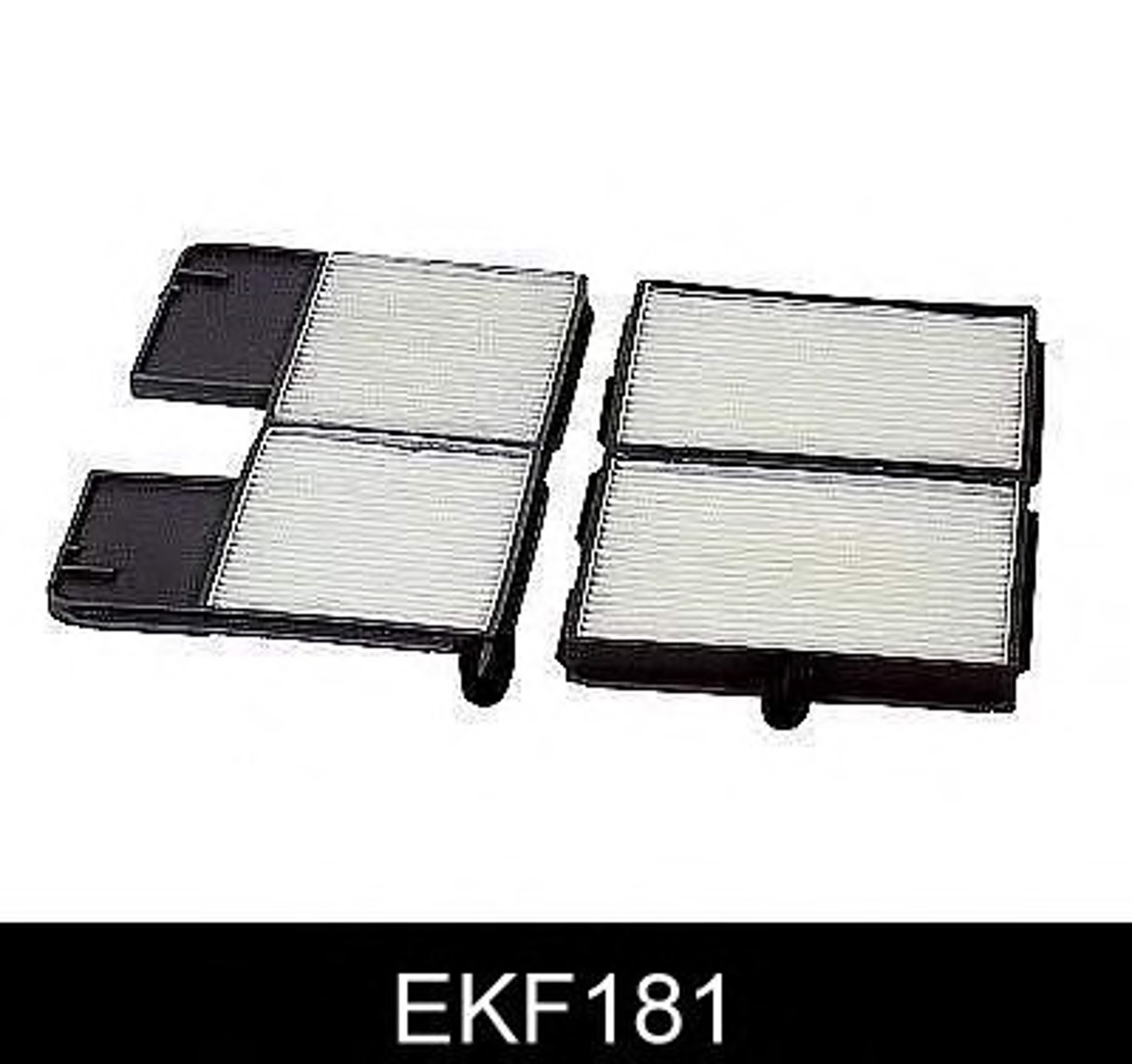 Салонный фильтр COMLINE EKF181