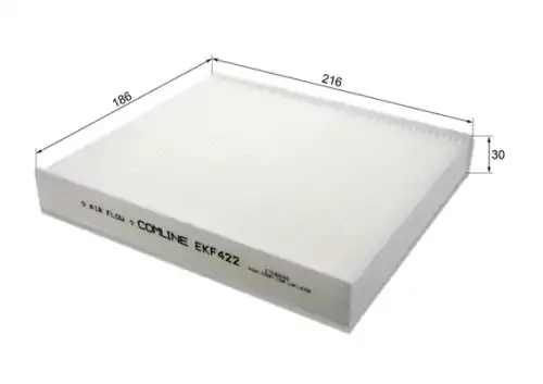 Салонный фильтр COMLINE EKF422