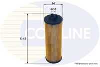 Масляный фильтр COMLINE EOF314