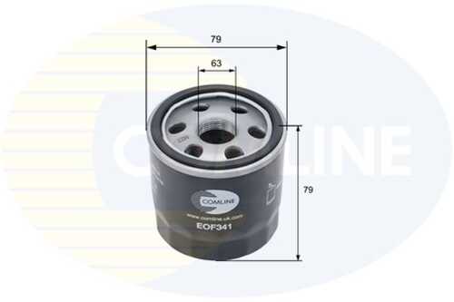 Фильтр масл ford focus 18- galaxy 18- mondeo 19- COMLINE EOF341