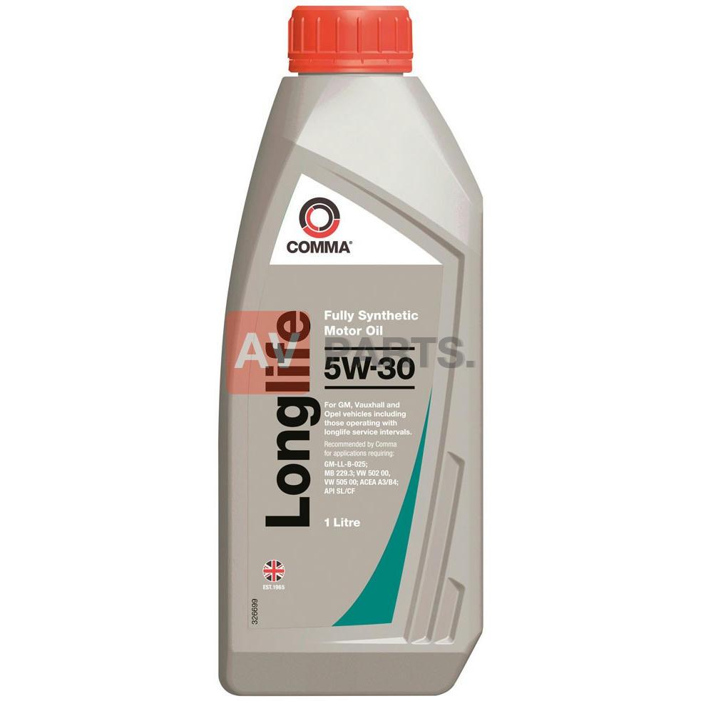 Comma longlife 5w-30 COMMA GML1L