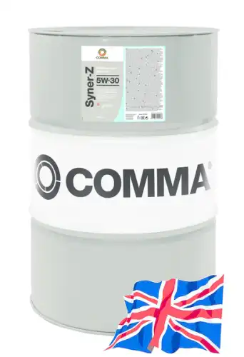 Масла моторные COMMA SYZ199L