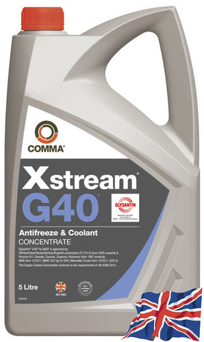 Антифриз COMMA XSG405L