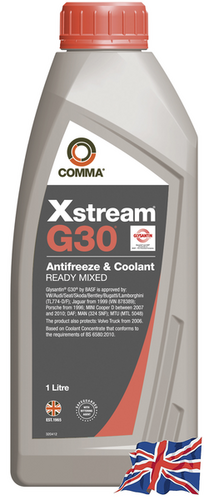 Антифриз comma xstream COMMA XSM1L