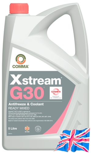 Антифриз comma xstream COMMA XSM5L