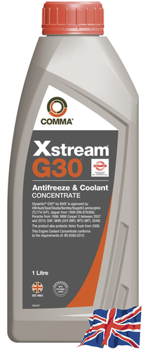 Антифриз comma xstream COMMA XSR1L