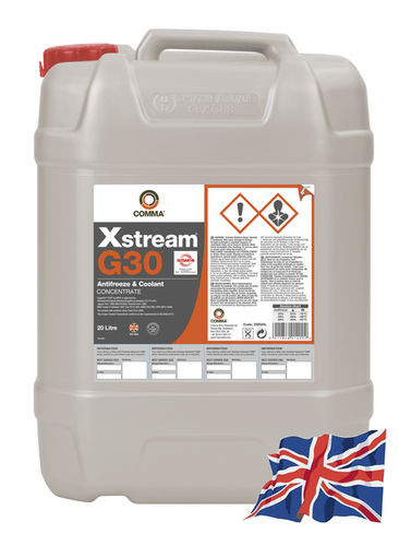 Антифриз COMMA XSR20L