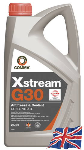 Антифриз comma xstream COMMA XSR2L