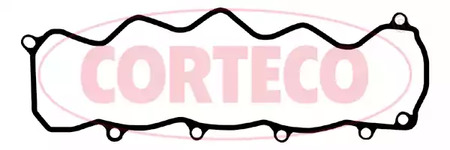 Прокладка крышкы головки цилиндра CORTECO 026114P