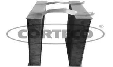 Салонный фильтр CORTECO 80001777