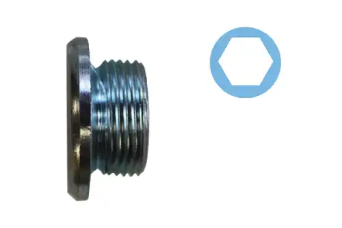 Пробка масляного поддона m24x1.50 audi 100 90-94 a4 94-01 a4 00-04 a4 04-08 a6 94-97 a6 97-05 CORTECO 220081H