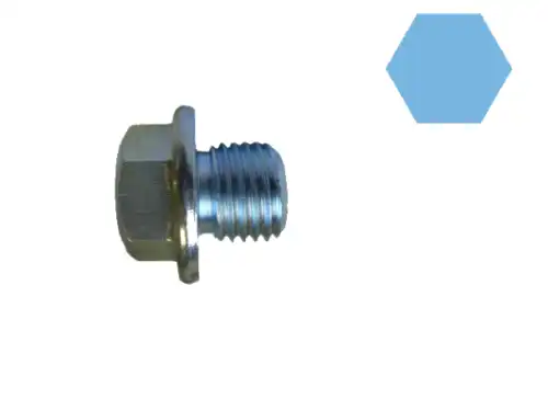 Пробка масляного поддона m14x1.50 alfa romeo mito 08- CORTECO 220084H