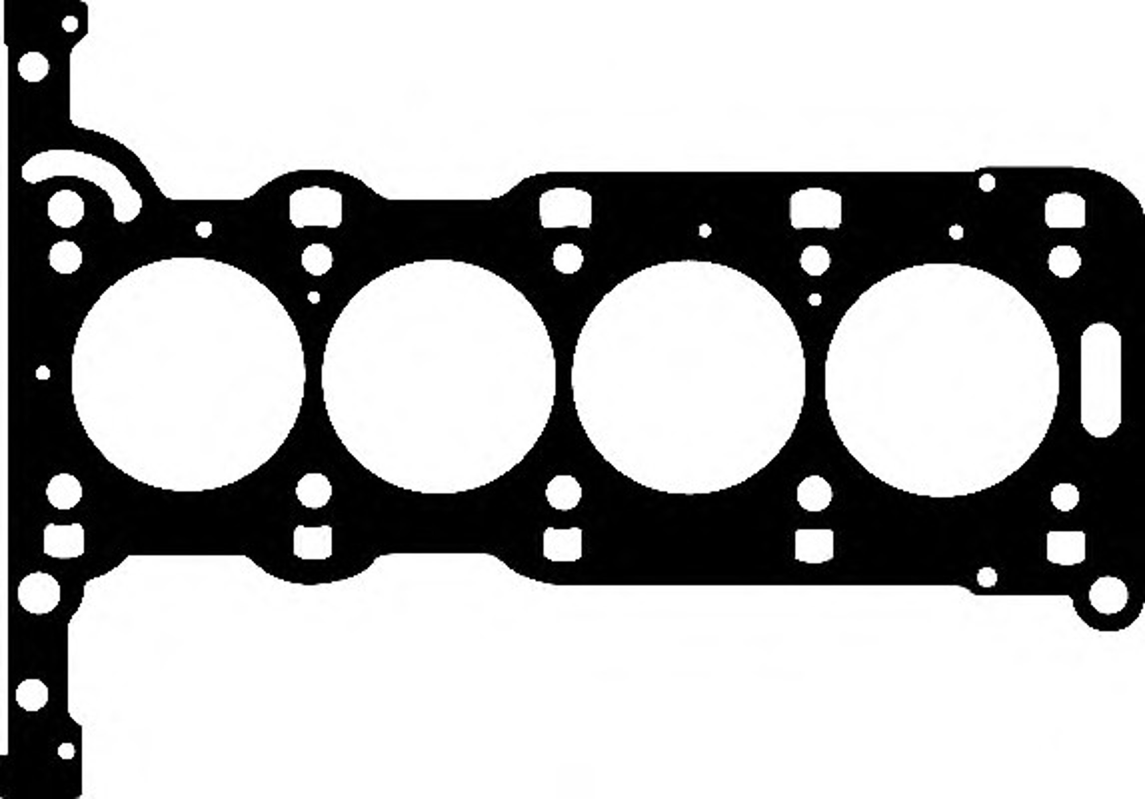Прокладка гбц CORTECO 414191P