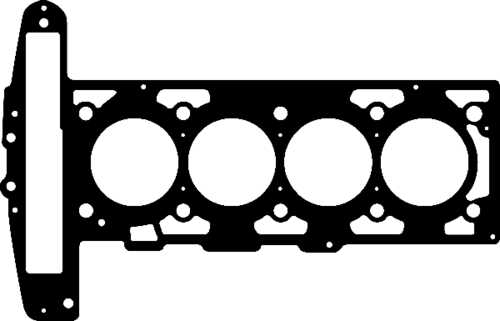 Прокладка гбц CORTECO 414192P