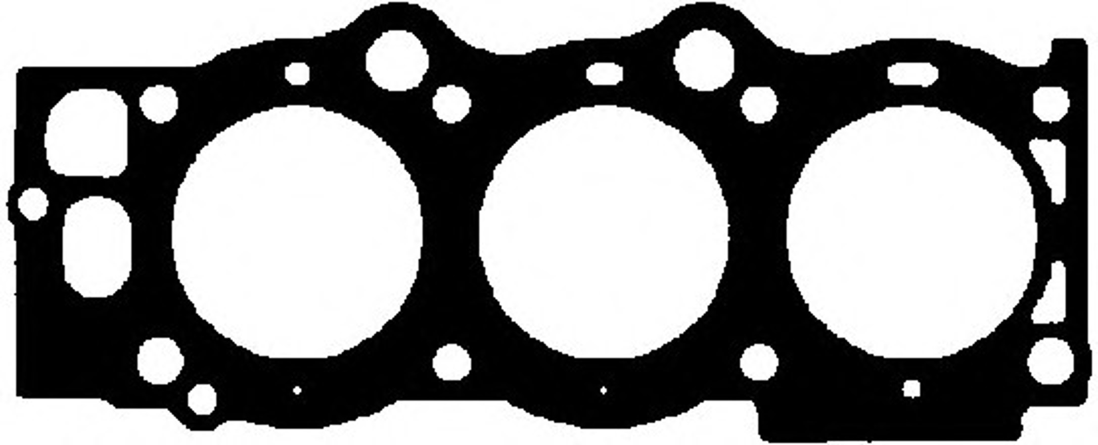 Прокладка гбц CORTECO 414622P