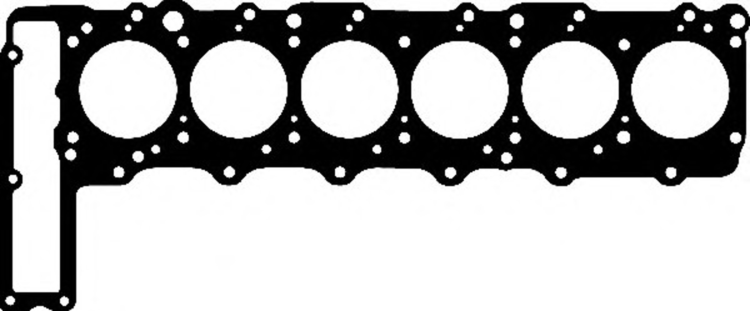 Прокладка гбц CORTECO 414637P