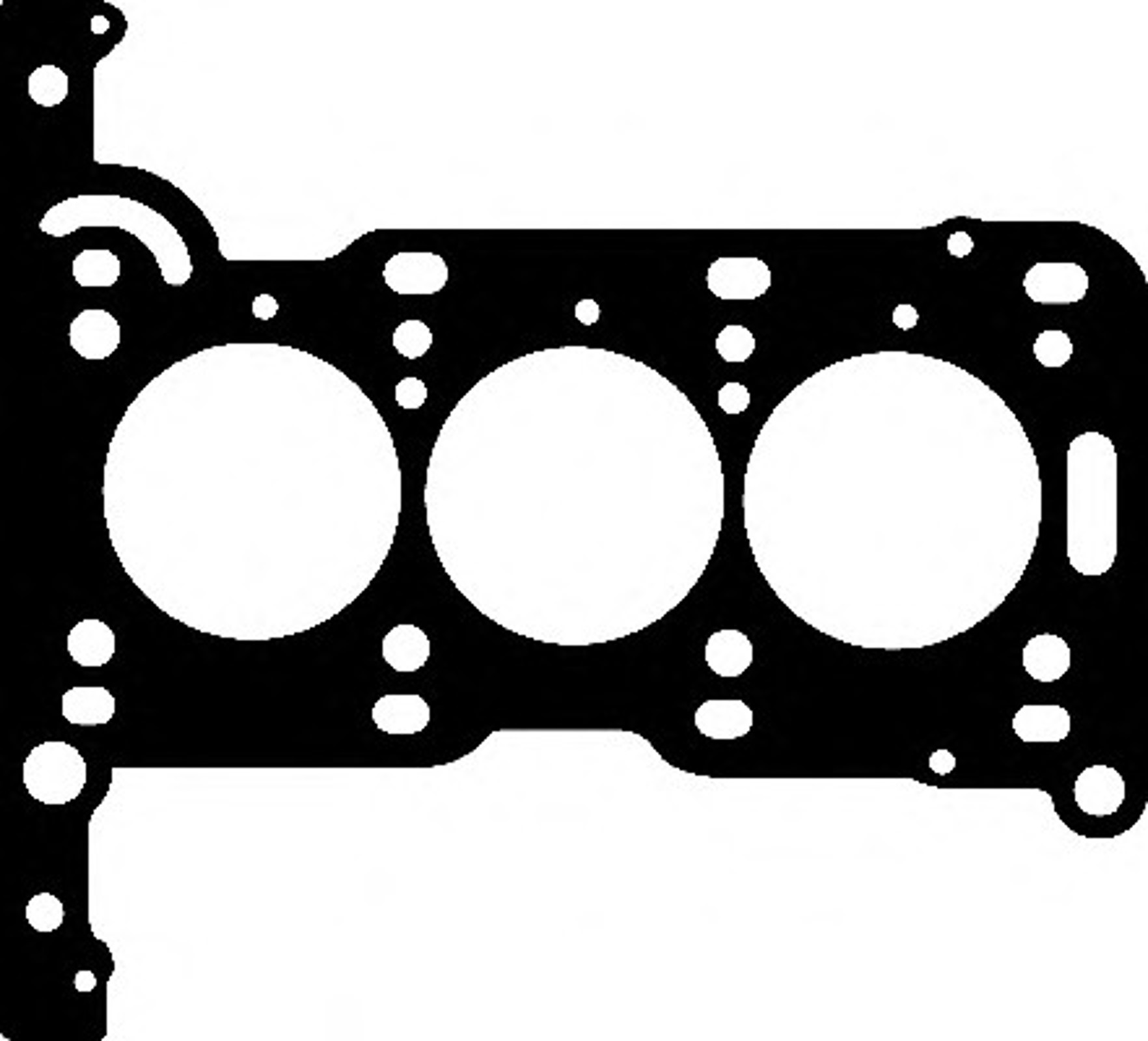 Прокладка гбц CORTECO 414811P