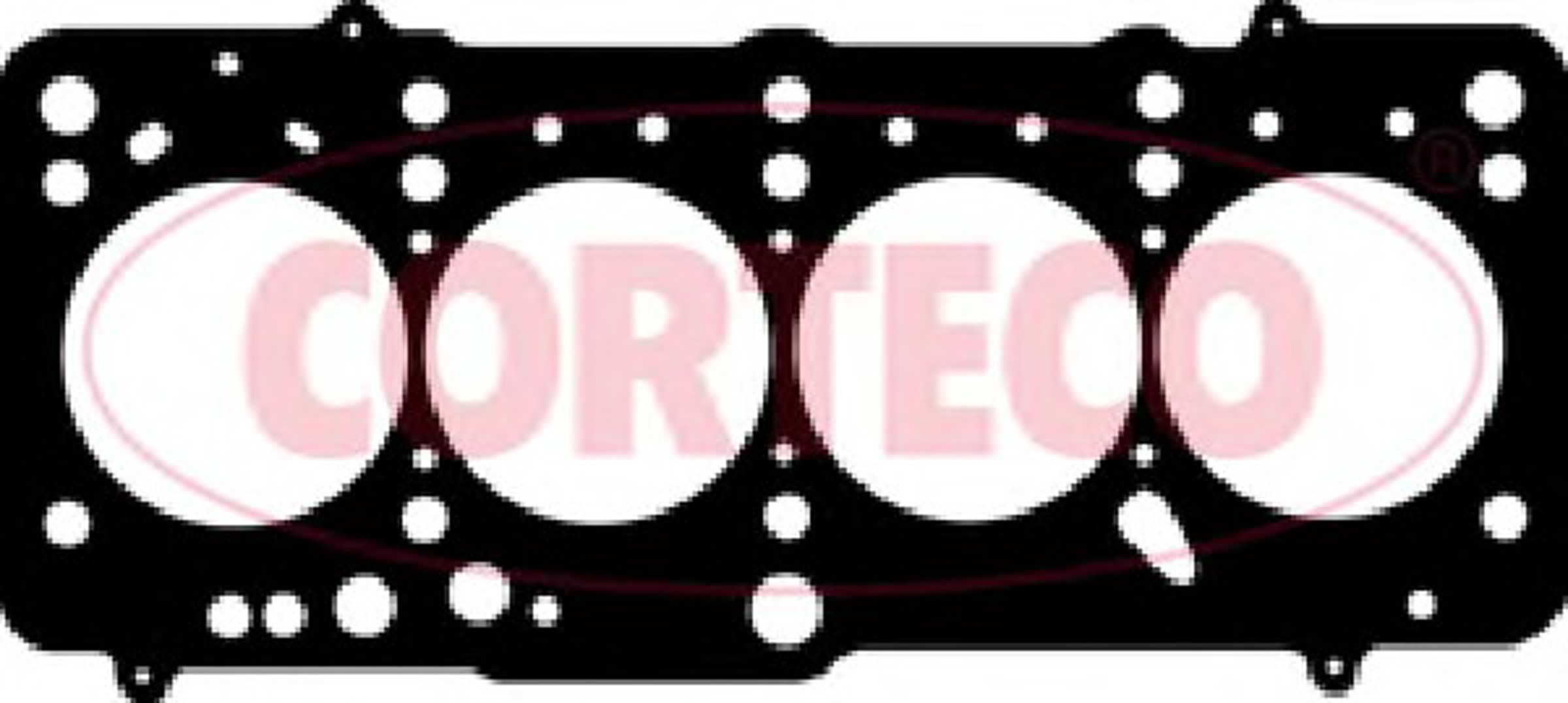 Прокладка гбц CORTECO 415507P