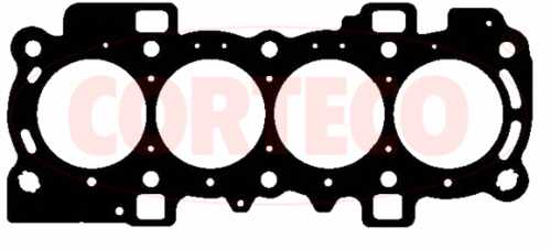 Прокладка гбц CORTECO 415622P
