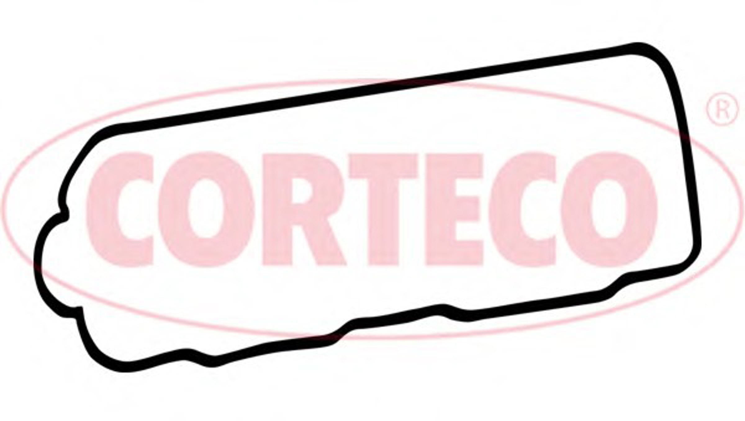 Прокладка клапанной крышки CORTECO 440064P