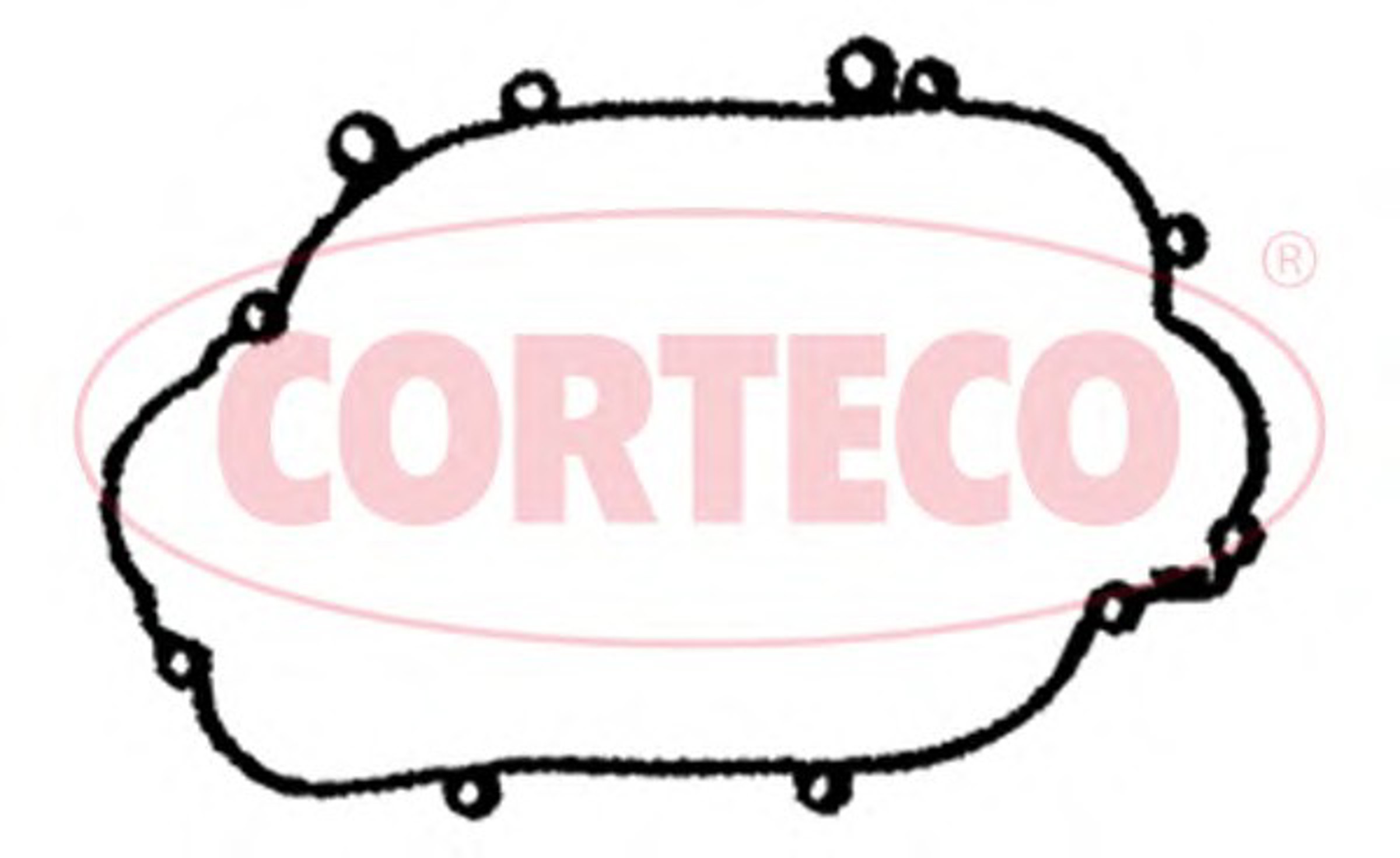 Прокладка клапанной крышки CORTECO 440463P