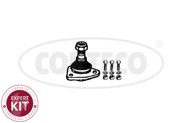 Шаровая опора CORTECO 49399334