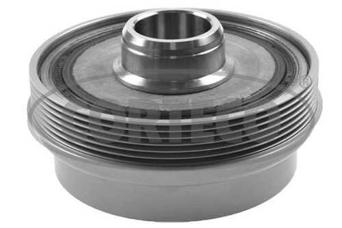 Belt pulley crankshaft CORTECO 49433462