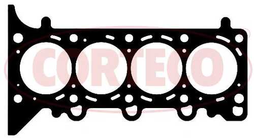 Cylinder head gasket CORTECO 83403047