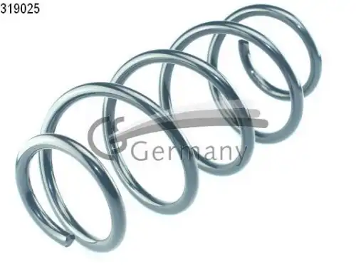 Пружины cs germany CS GERMANY 14.319.025