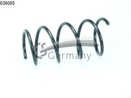 Пружина подвески CS GERMANY 14.636.005