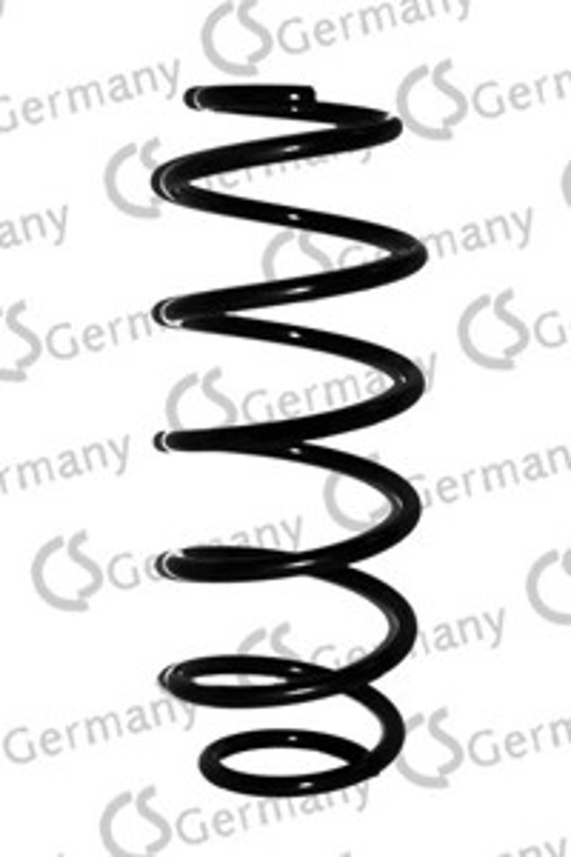 14.504.044 пружина frd scorpio 2.4-2.9 перстрана ввоза-германия CS GERMANY 14504044