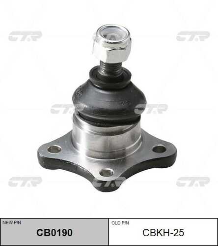 Опора шаровая CTR CB0190